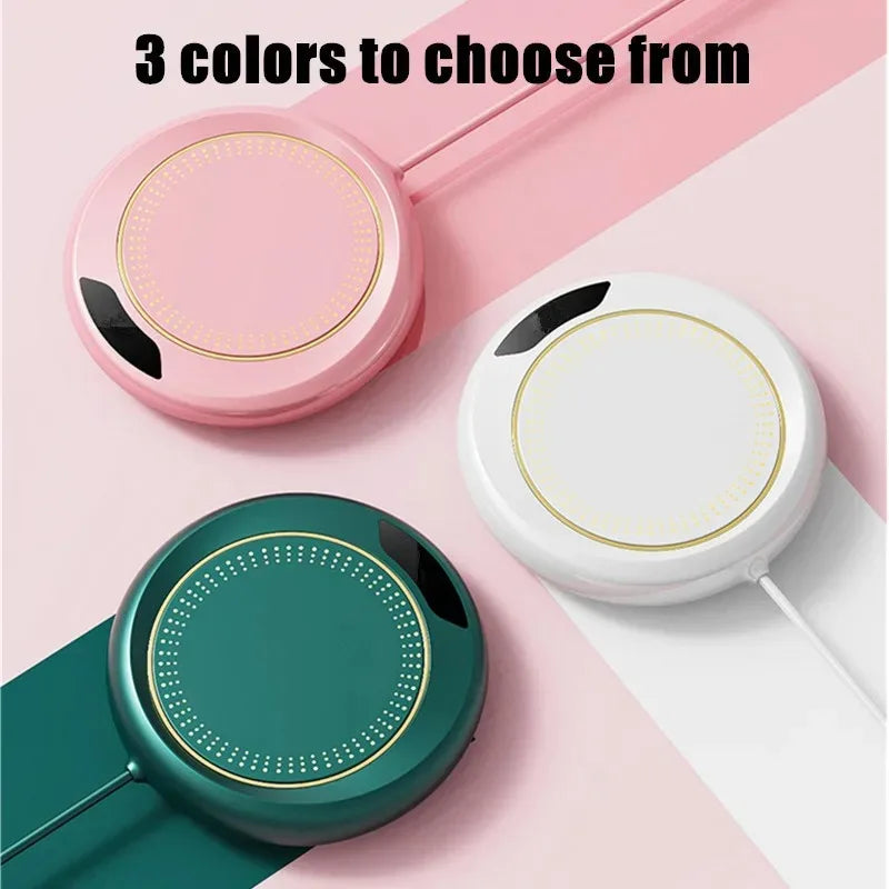 USB Coffee Warmer – 3 Temperature Settings | Cup Warmer Plate