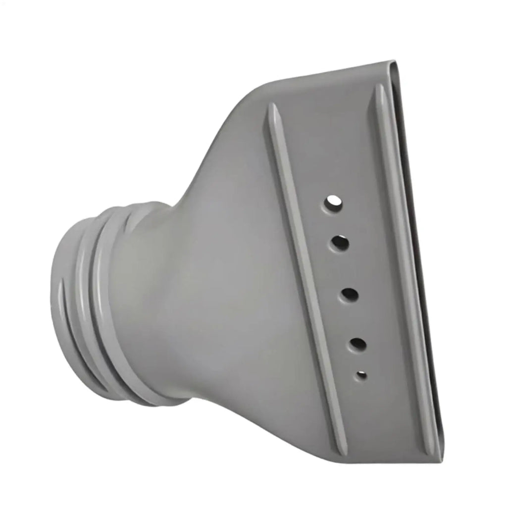 Portable AC Exhaust Hose Adapter | Quick Connect Flat Seal