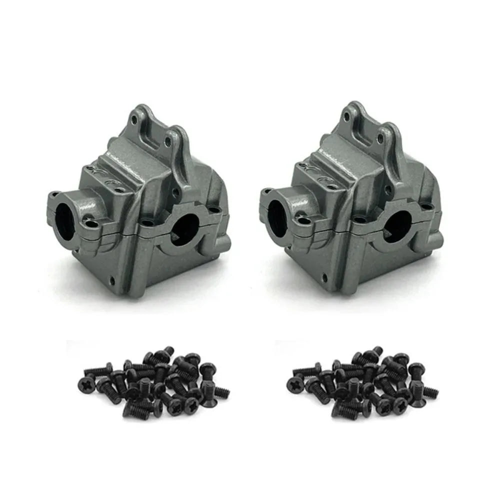Metal Gear Box Shell Differential Housing for Wltoys 144001