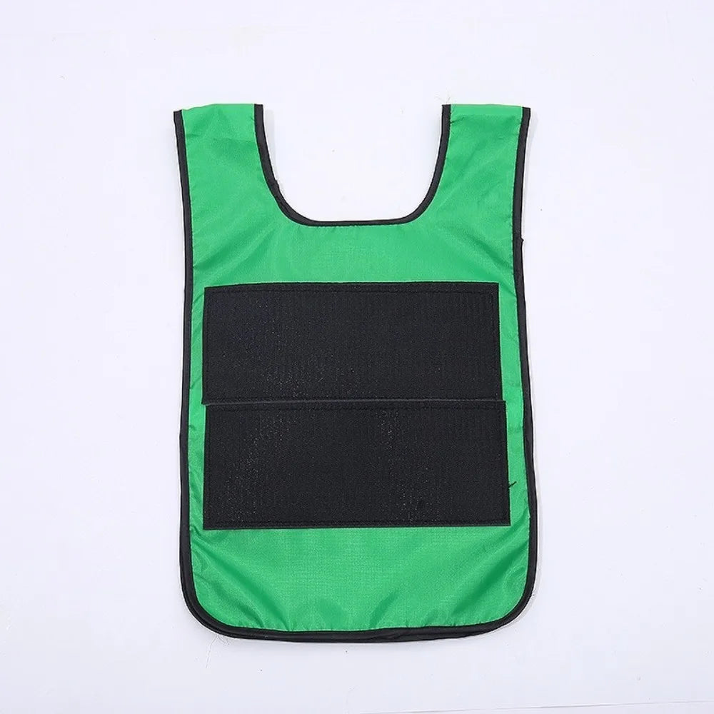 Sticky Ball Vest Throwing Game – Kids Outdoor Dodgeball Set
