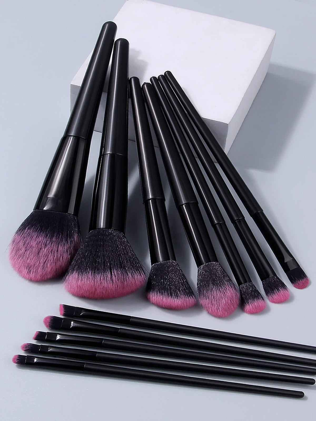 32-Piece Professional Makeup Brush & Beauty Tool Set