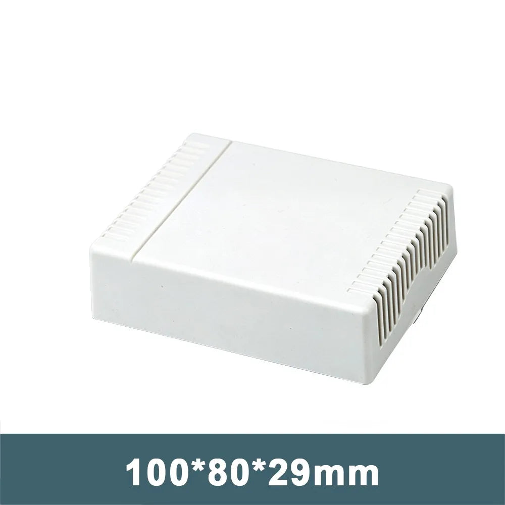 Plastic DIY Electronic Project Box Junction Case – 5 Sizes