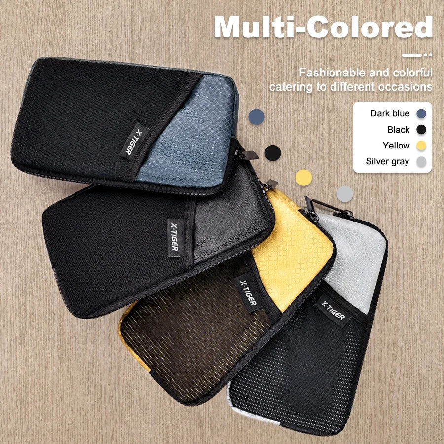 X-TIGER Bike Phone & Wallet Storage Bag – Lightweight