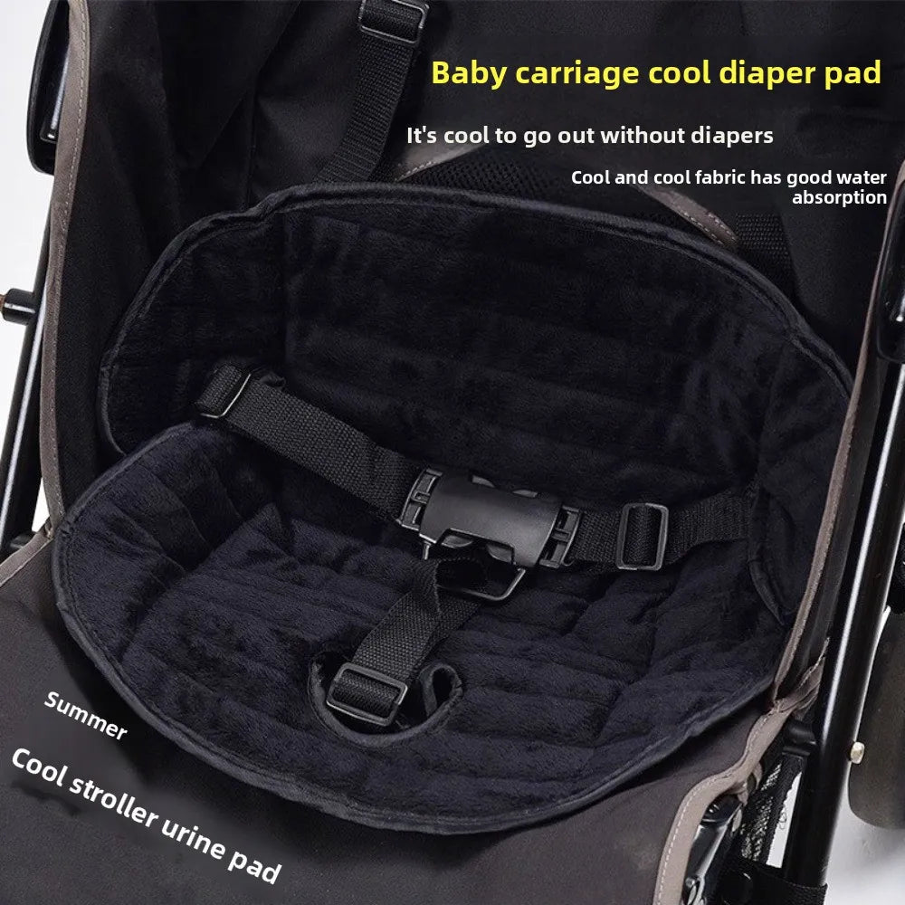 Reusable Waterproof Piddle Pad – Non-Slip Car Seat Protector