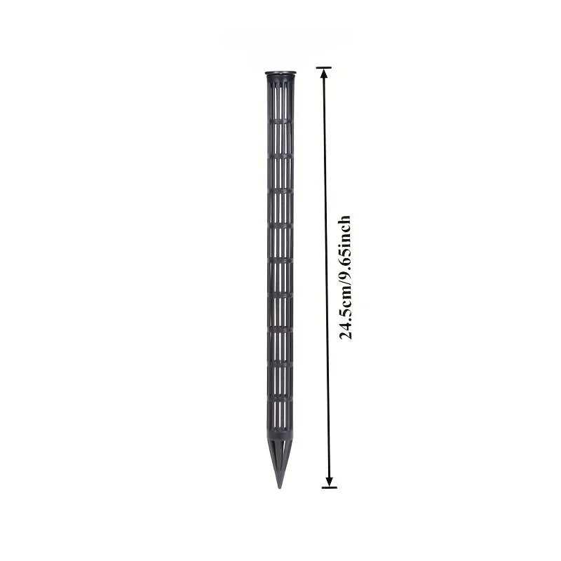 Plant Aeration Tubes for Pots | Healthy Root Gardening Tool