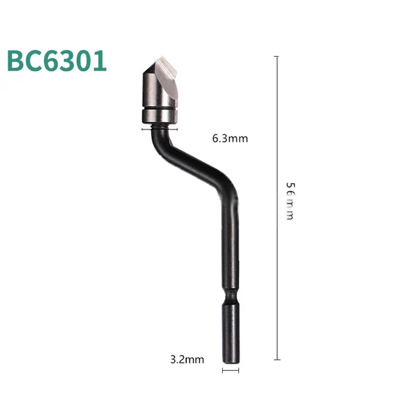 Chamfering Tool Countersunk Insert BC1041 BC1651 Deburring Bit