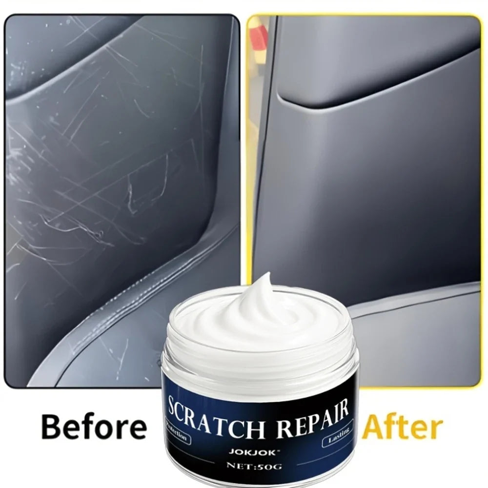 Car Scratch Repair Tool Set – Universal Auto Touch-Up Kit