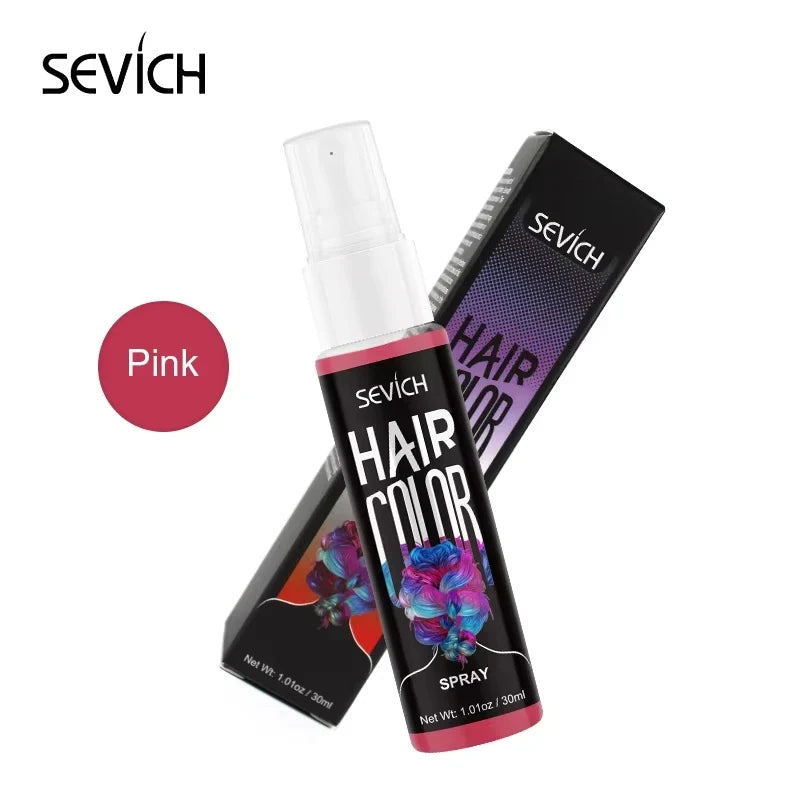 SEVICH Temporary Hair Colour Wax – Brows, Beard & Hair Dye