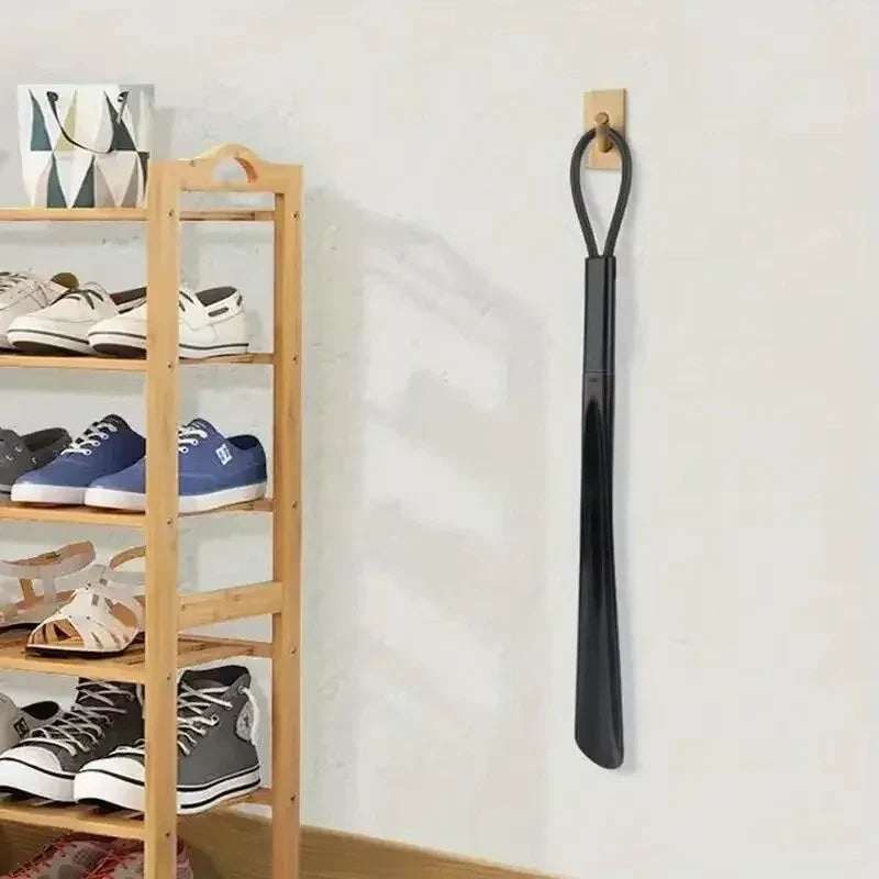 Extra Long Flexible Shoe Horn – No-Bend Shoe Helper