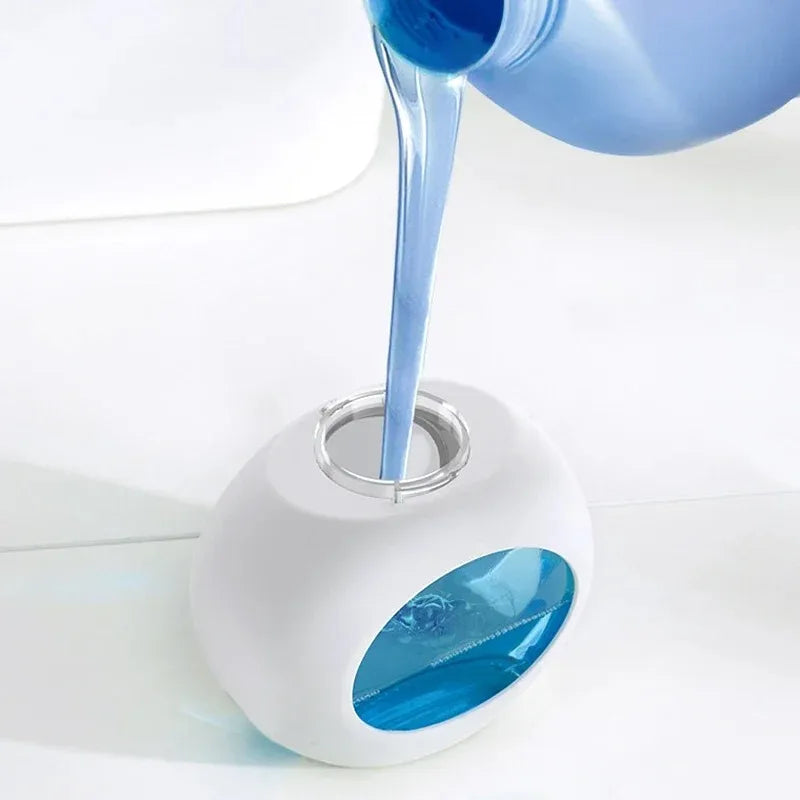 Touchless Foam Soap Dispenser USB Rechargeable Wall Mount 400ml
