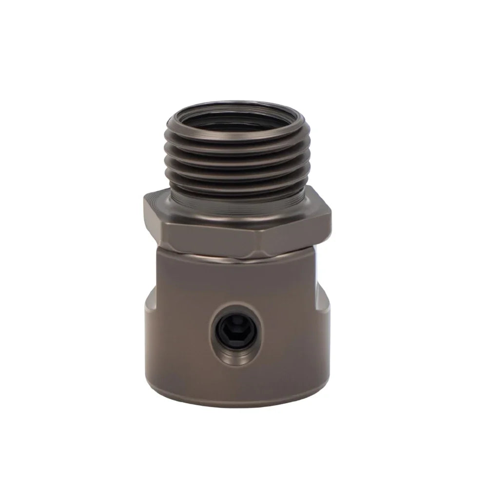 Quick-Release Hole Cutter Extension Rod | Drywall & Metal