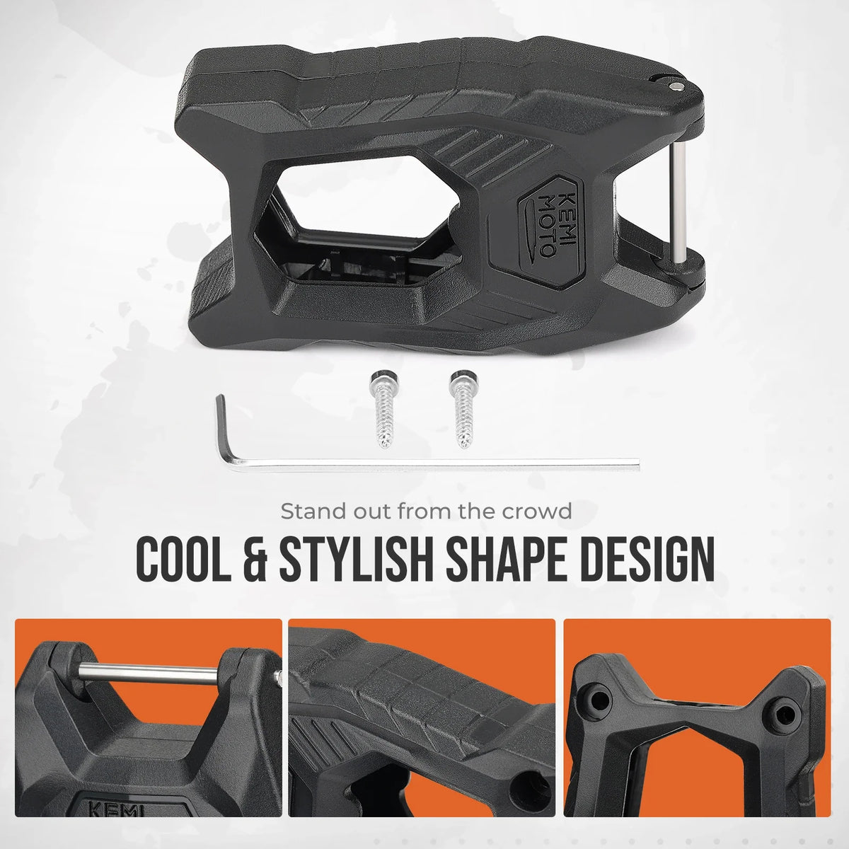Can-Am Ryker & Outlander Key Shell Case Cover | KEMITOUR