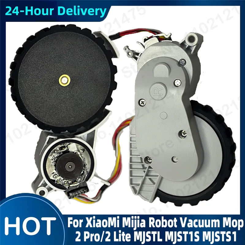 Xiaomi Mijia Robot Vacuum Mop 2 Pro/Lite Replacement Wheels