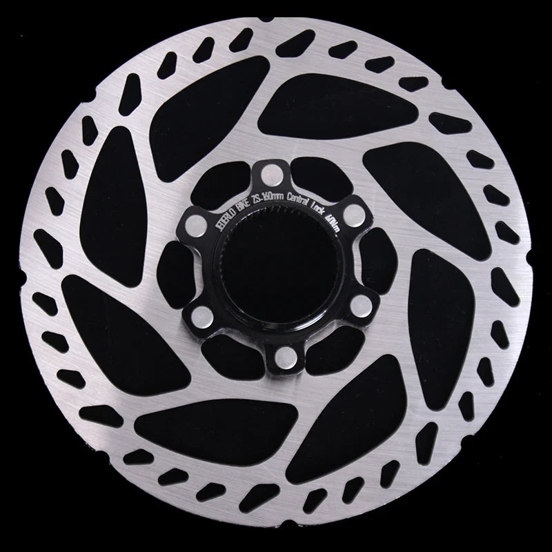 Centerlock Bicycle Disc Rotors 160mm 180mm 203mm MTB Road