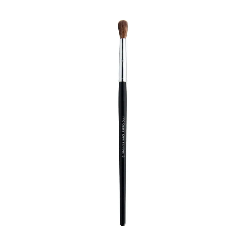 SEP #10 Crease Eyeshadow Blending Brush – Natural Goat Hair