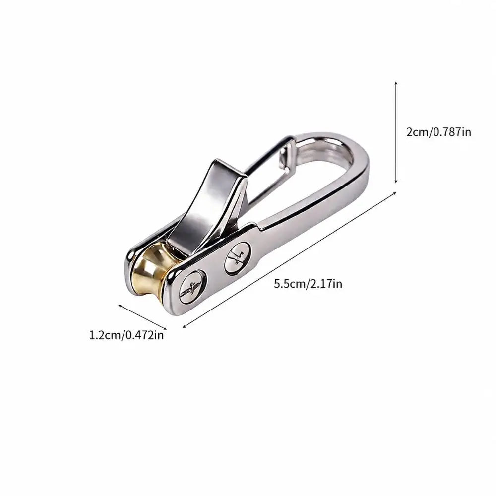 Knot-Free Rope Tensioner Set – Locking Paracord Adjuster