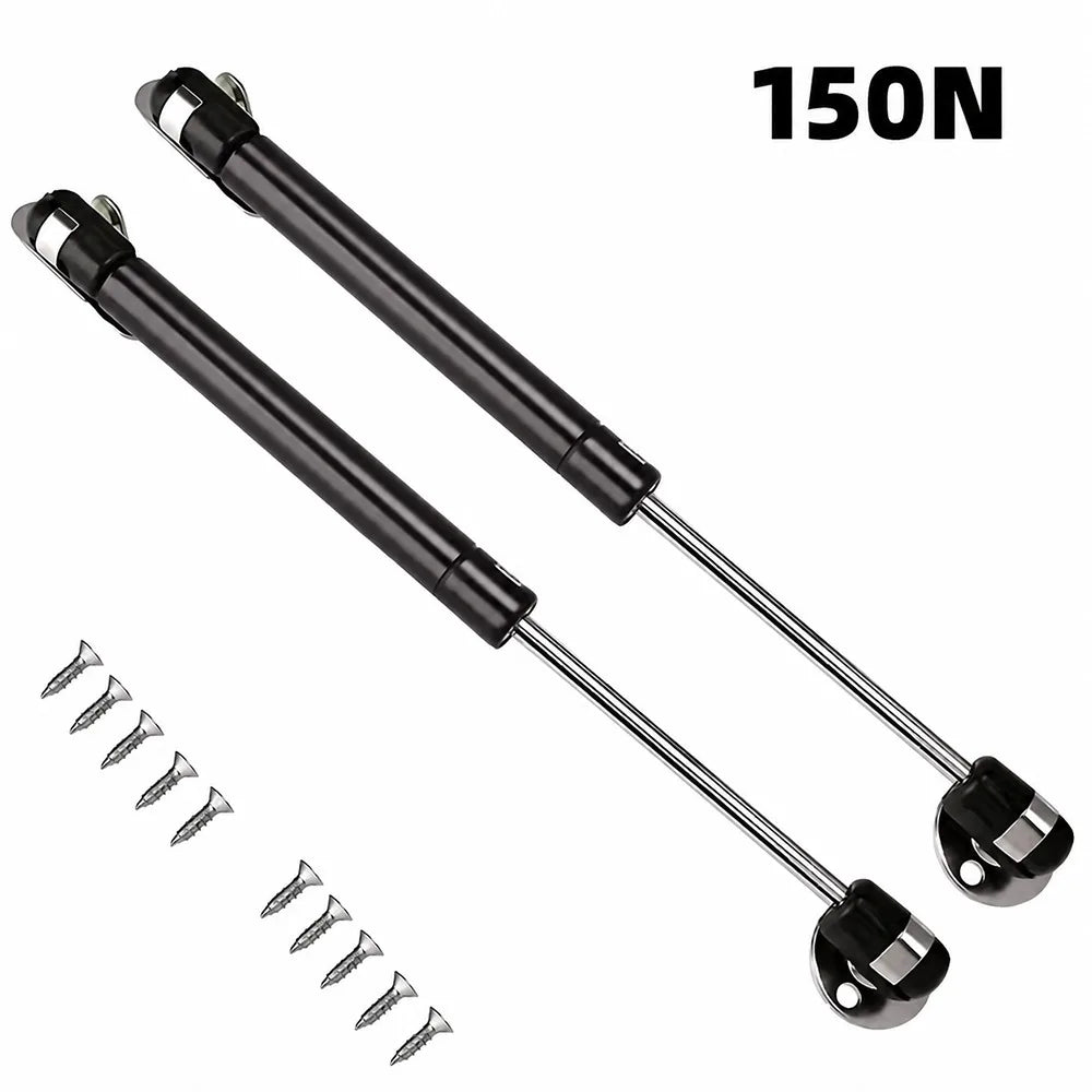 Gas Spring Lift Strut 27cm 20N–200N | Cabinet & Box Lid Support