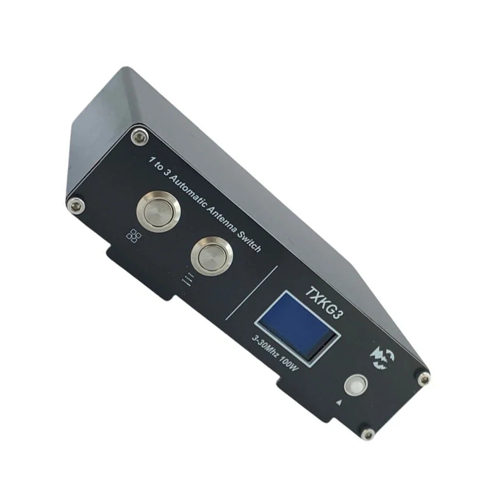 TXKG3 Automatic Antenna Switcher 3–30MHz HF M-Type