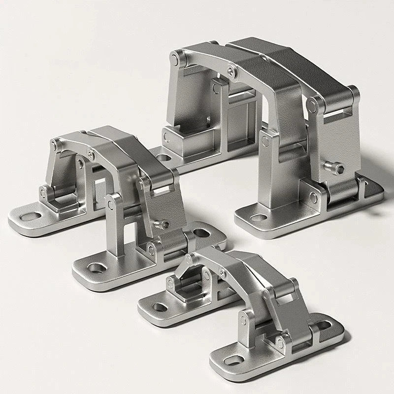 Heavy Duty Concealed Stainless Steel Stone Door Hinge