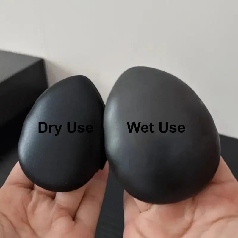 Makeup Sponge Puff Air Cushion Dry & Wet Foundation 5/10 Pack