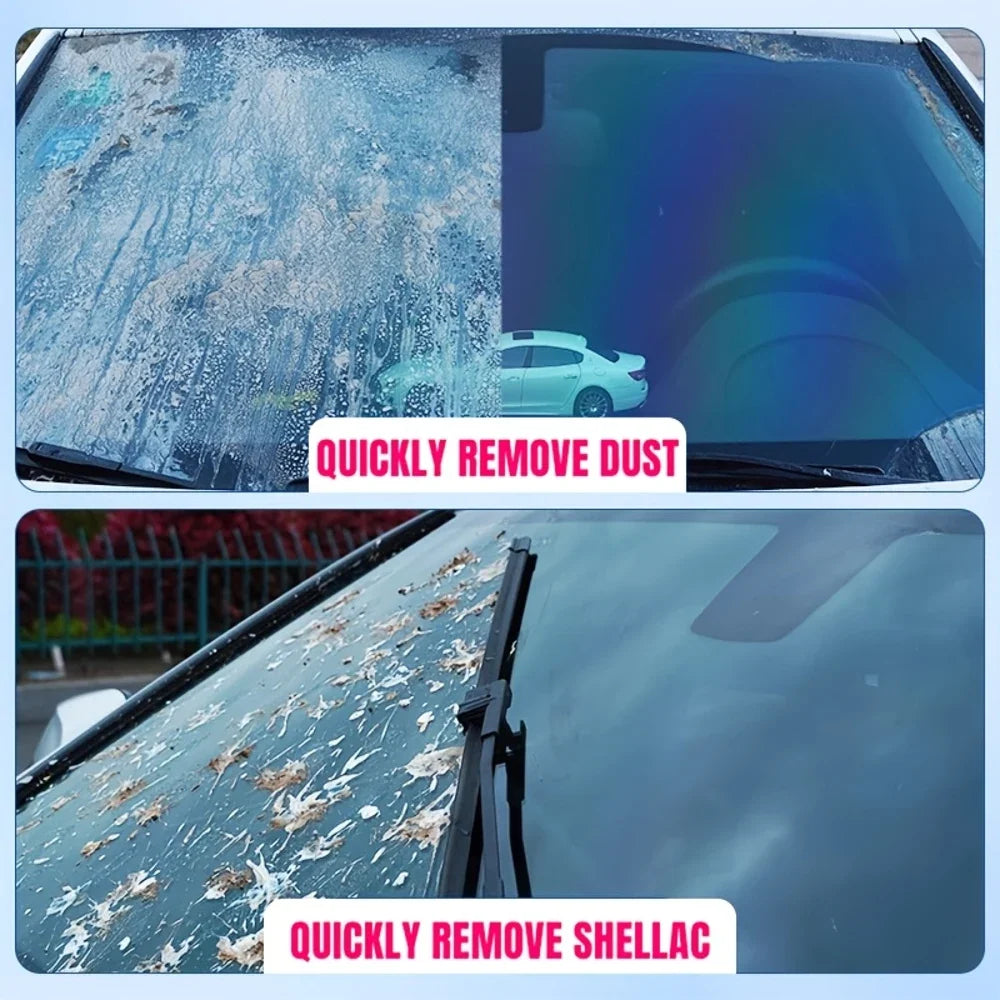 JOKJOK Windshield Washer Fluid Concentrate – De-Icer Formula