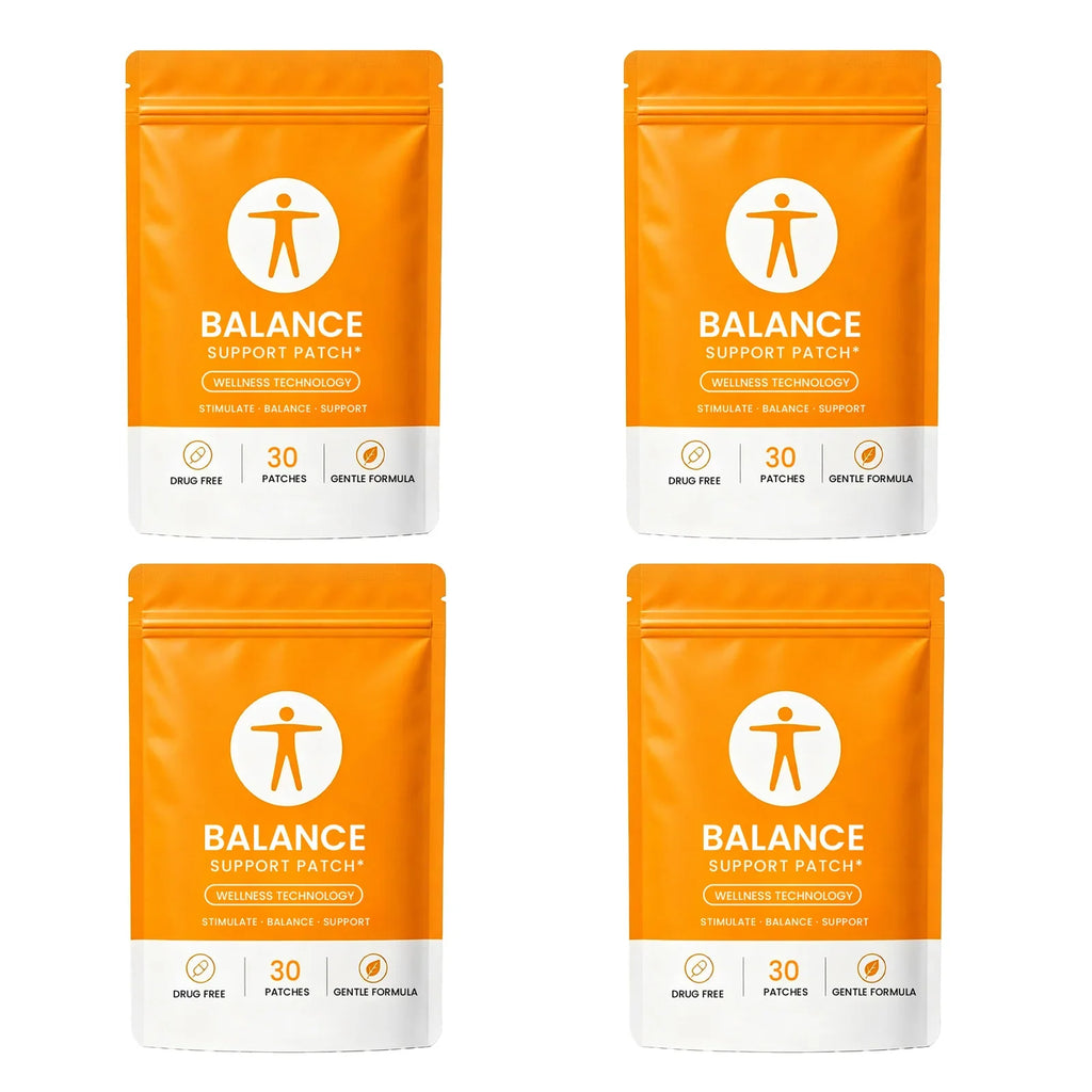 30-Pack Wellness Body Patches – Vitamin E & Ginger | Nixie