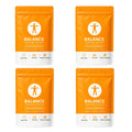 30-Pack Wellness Body Patches – Vitamin E & Ginger | Nixie