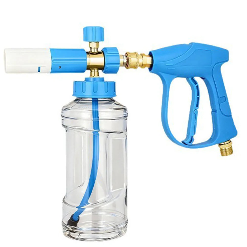 Snow Foam Gun G1/4 Car Cleaning Cannon – Kärcher Bosch Lavor
