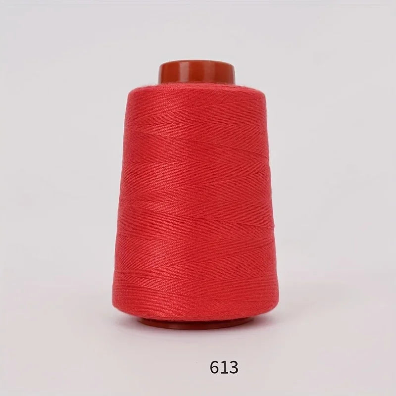 Red 402 Polyester Sewing Thread 800 Yards – Pagoda Spool