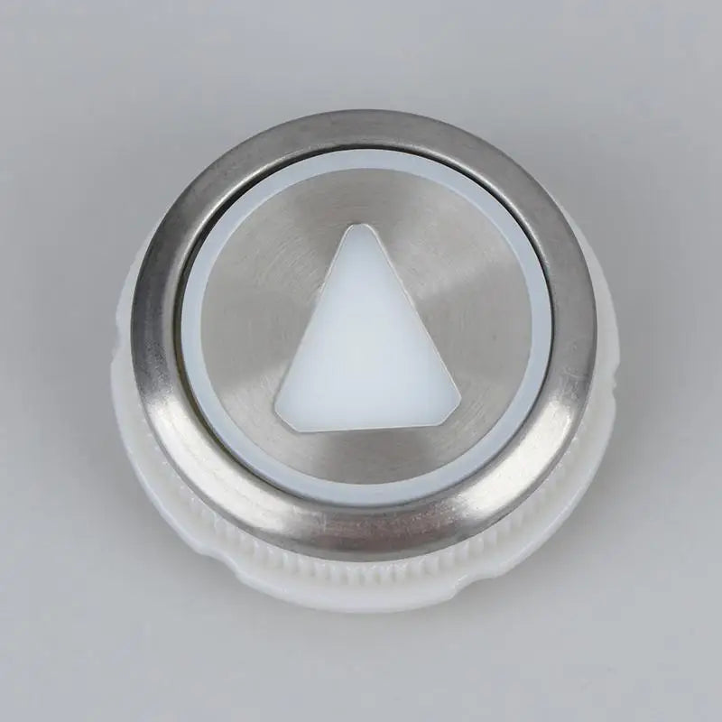 Round Stainless Steel Elevator Button – Floors 1-6 & Up/Down
