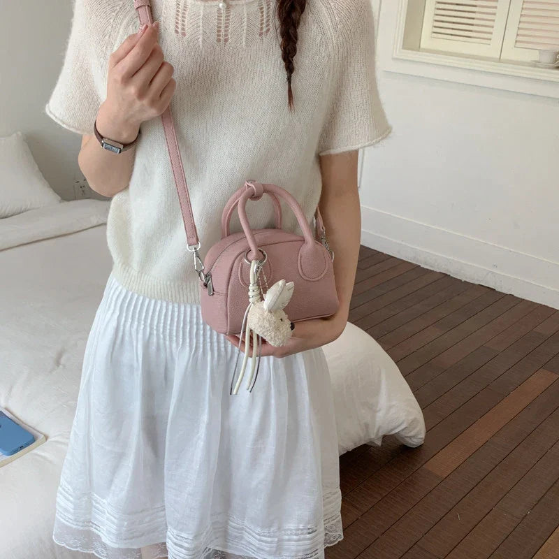 Women's Boston Pillow Bag – Cute Crossbody & Shoulder Bag