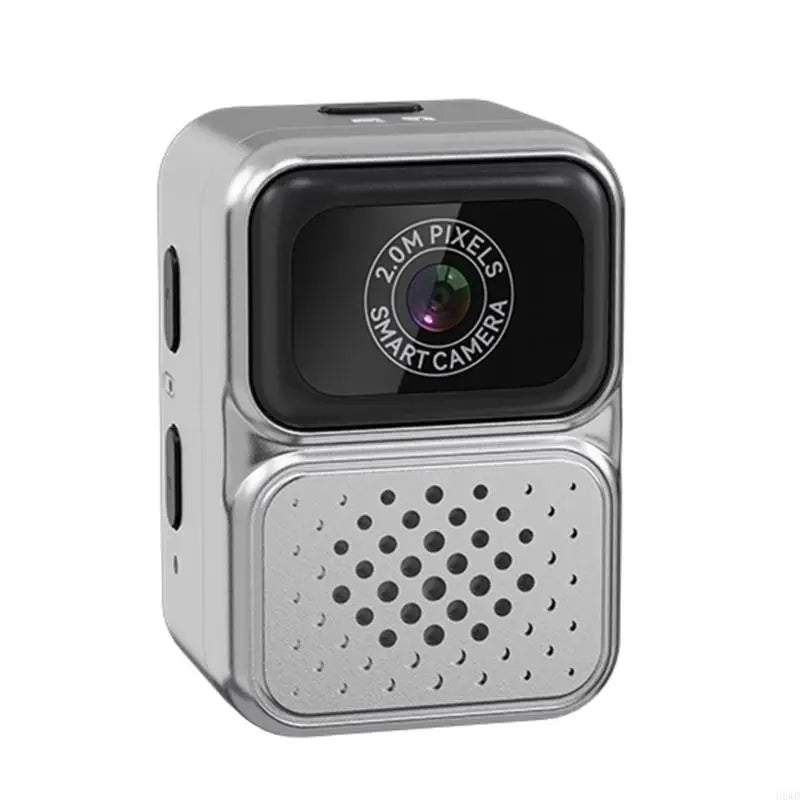 Thumb Keychain Mini Camera – Wearable 640x480 Video Recorder