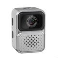 Thumb Keychain Mini Camera – Wearable 640x480 Video Recorder