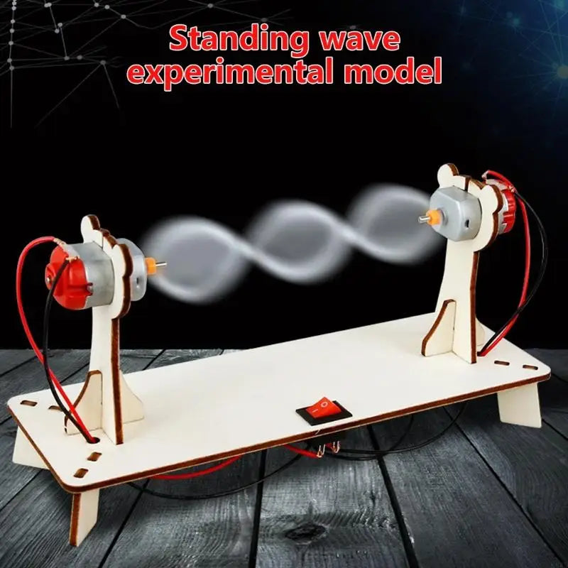 STEM Standing Waves Physics Model Kit for Kids | Science