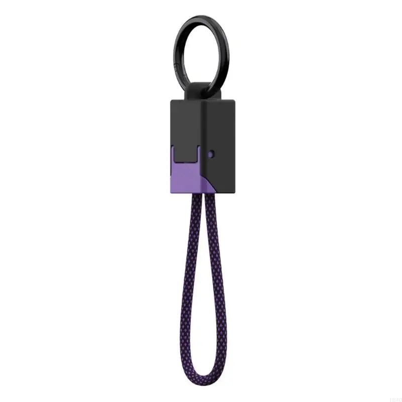 PD3.1 240W USB-C Fast Charging Cable with Flip Wire Holder