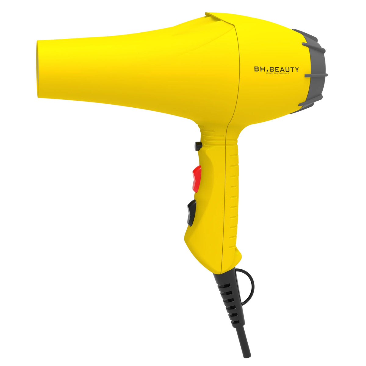 Professional 2000W Ionic Hair Dryer | Dual Voltage AC Motor