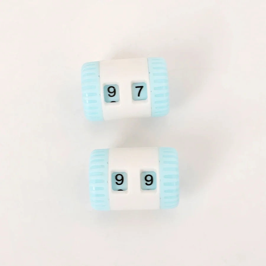 Manual Handheld Knitting Stitch Counter – Crochet Craft Tool