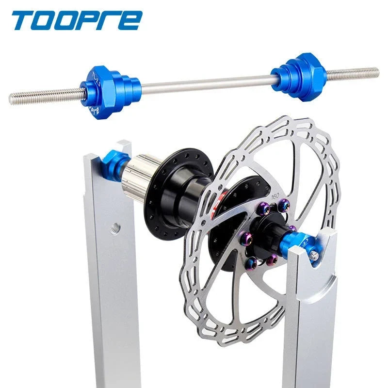 TOOPRE Thru Axle Adaptor 12mm 15mm 20mm MTB Hub Converter