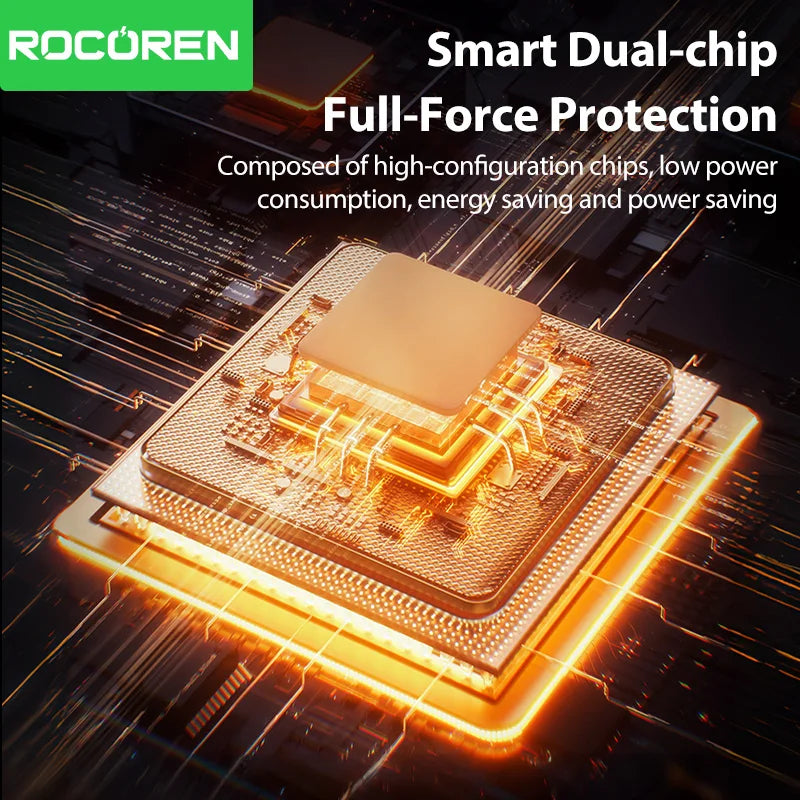 Rocoren USB-C Flameless Mini Lighter – Tungsten Blow-to-Ignite