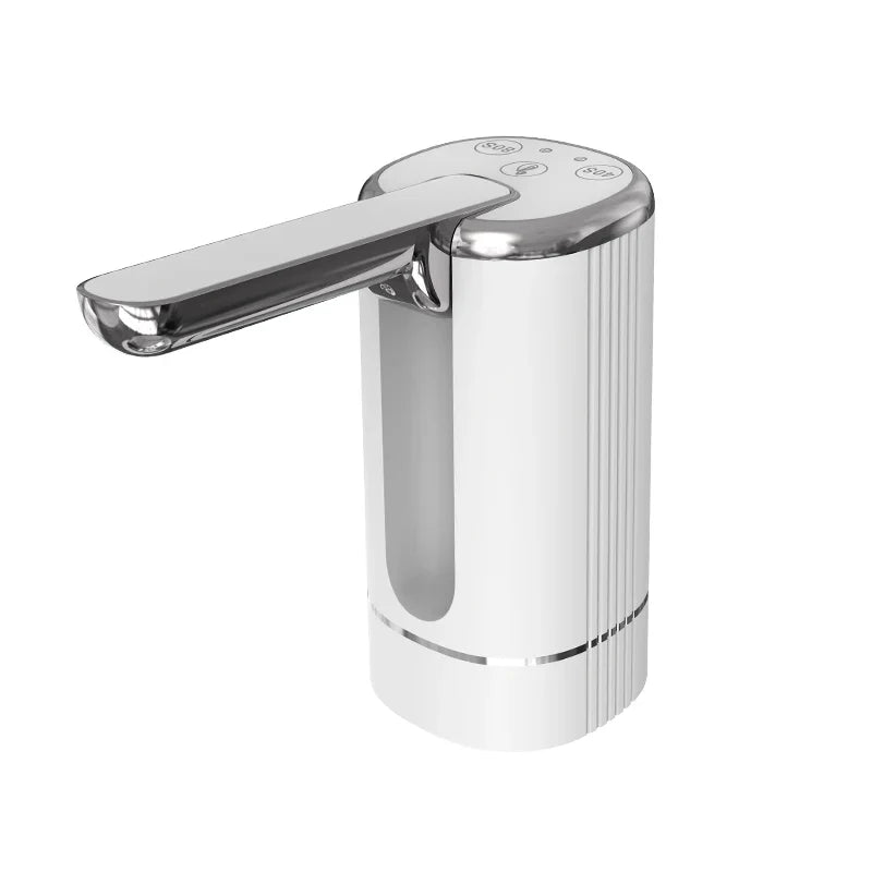 NOCCLILI Foldable USB Electric Water Pump | Gallon Dispenser