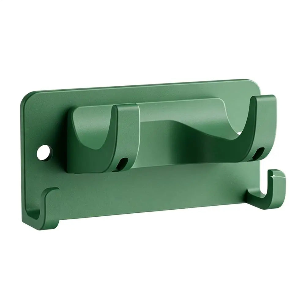 Wall Mount Garden Tool Organizer Hooks 1/3-Pack + Screws