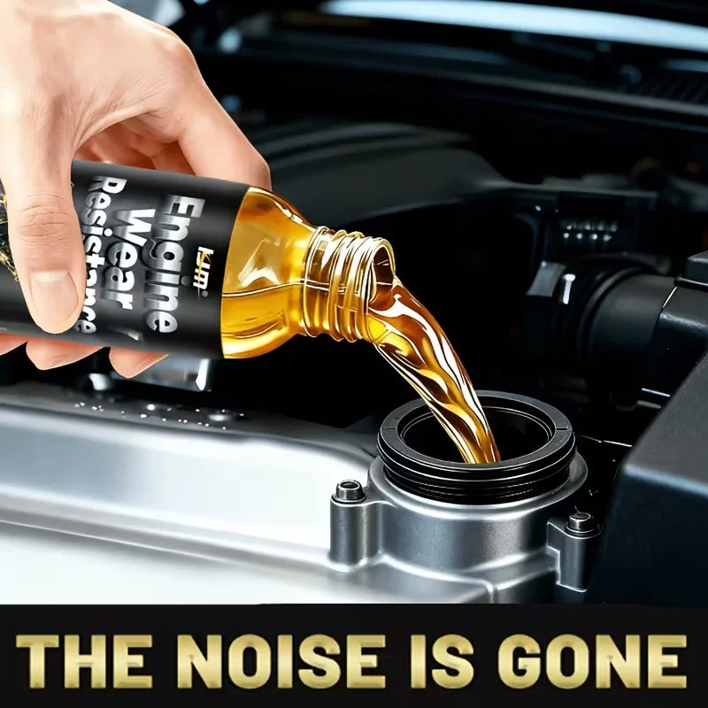 KJM Engine Repair Treatment 30ml – Restore Engine Performance