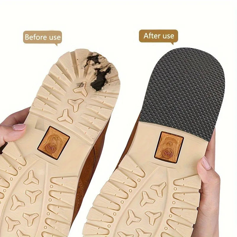 Self-Adhesive Sole Repair Tape – Anti-Slip Shoe Protective Film