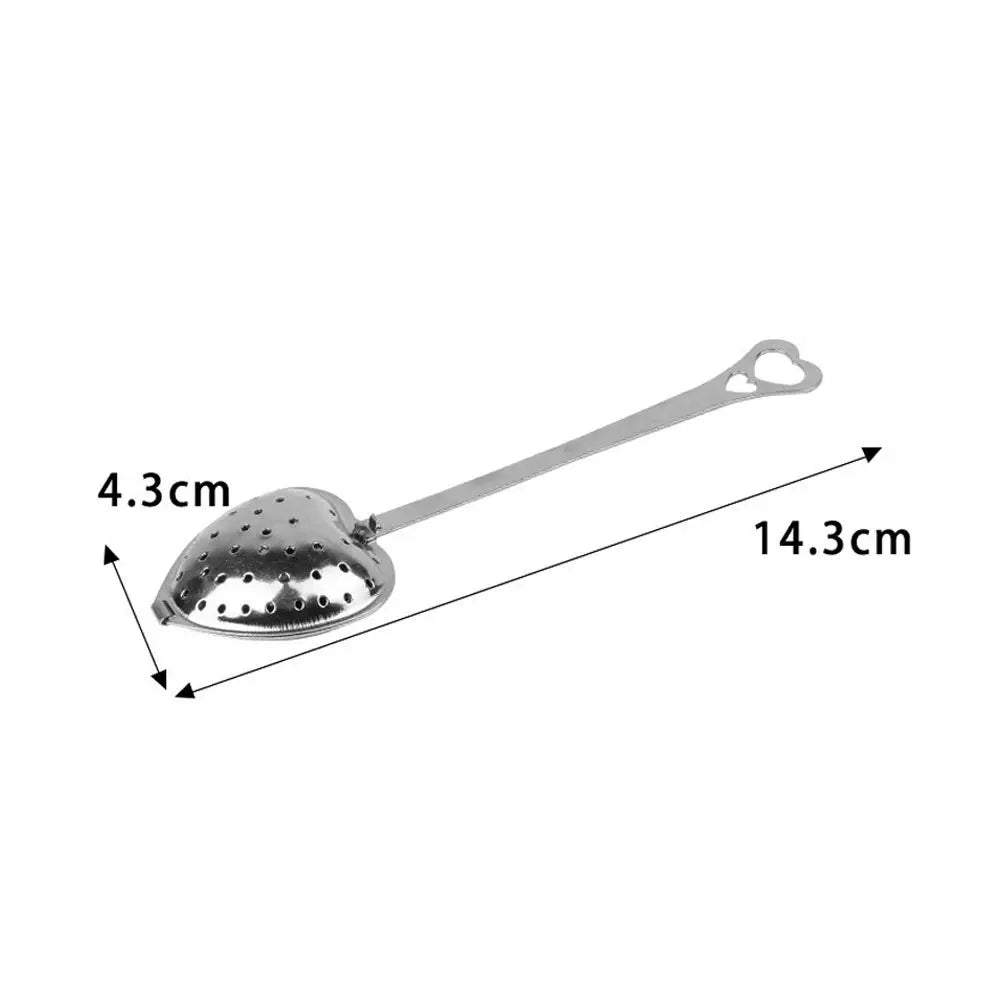 Stainless Steel Tea Infuser Strainer Ball Filter Diffuser