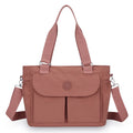 Lightweight Nylon Crossbody Shoulder Bag & Tote – Nixie