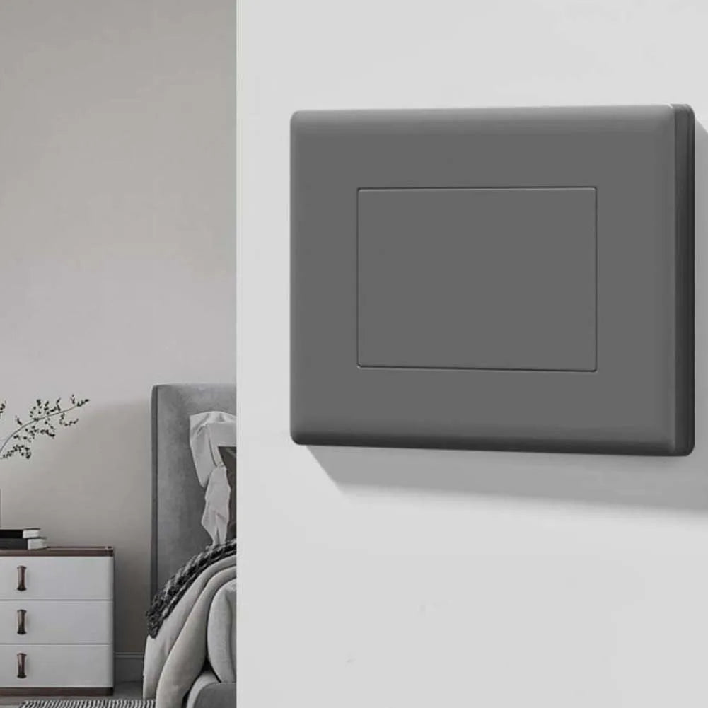 118 Type Blank Wall Plate Cover | Outlet & Socket Panel