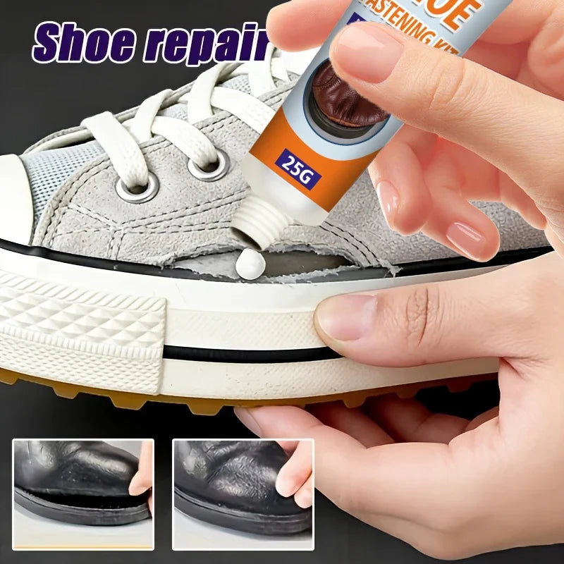 Professional Shoe Sole Repair & Fixing Tool – All Footwear