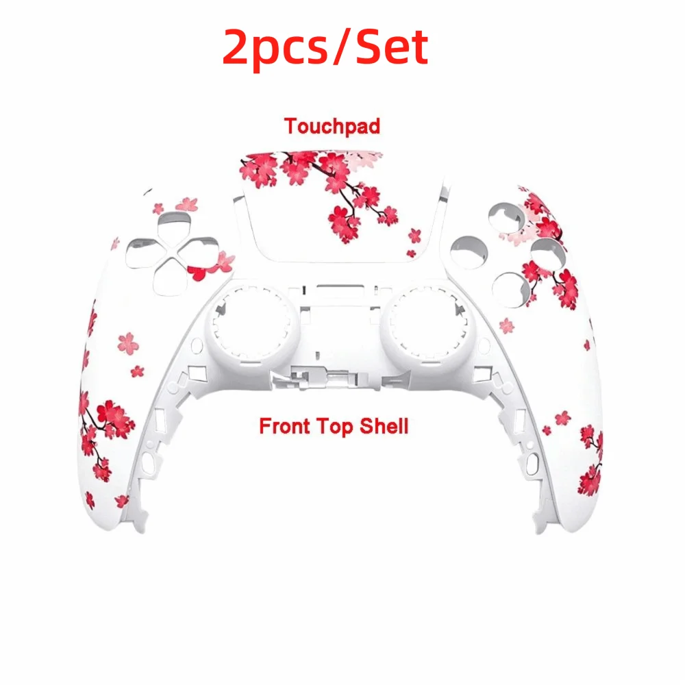 PS5 Controller Touchpad Replacement Shell Cover BDM010-050