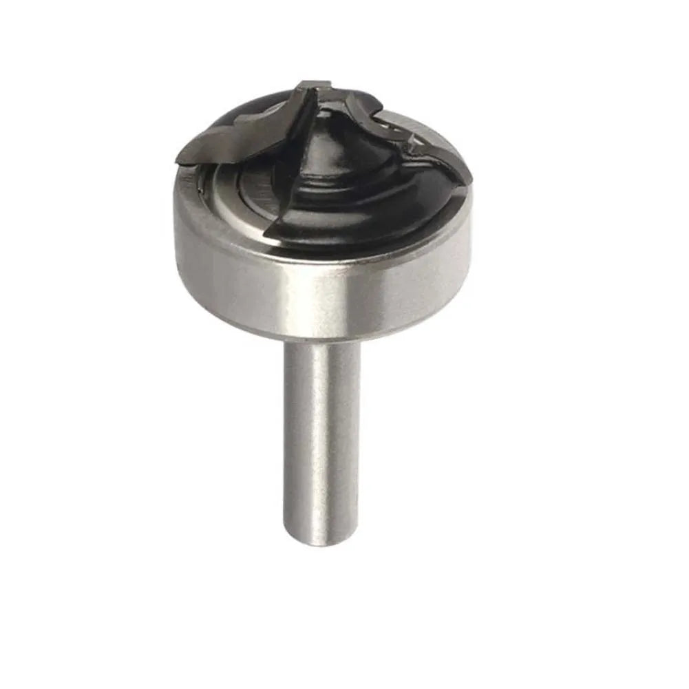 DAZZLEEX 8x30x10mm Alloy CNC Woodworking Router Bit Milling