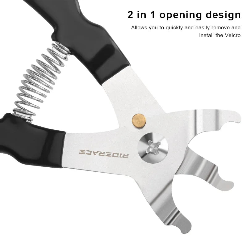 Multifunctional Bicycle Chain Tool & Link Pliers | MTB & Road